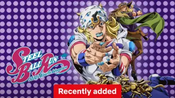 Zasłona к сериалу "JoJo