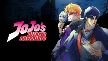 Zasłona к сериалу "JoJo