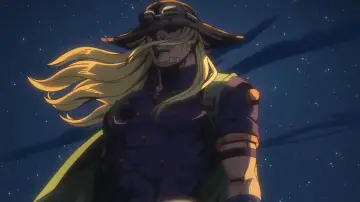 Zasłona к сериалу "JoJo