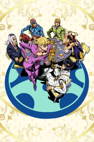 Plakat к сериалу "JoJo