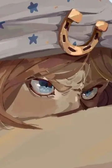 Plakat к сериалу "JoJo