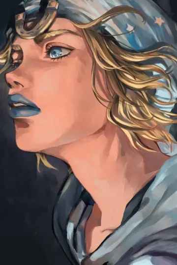 Plakat к сериалу "JoJo