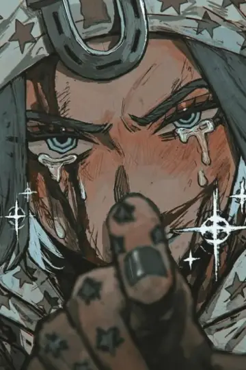 Plakat к сериалу "JoJo