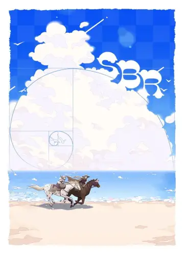 Plakat к сериалу "JoJo