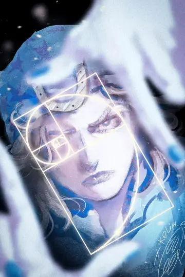 Plakat к сериалу "JoJo