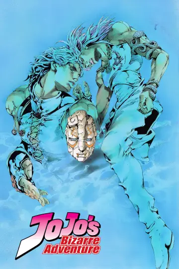 Plakat к сериалу "JoJo