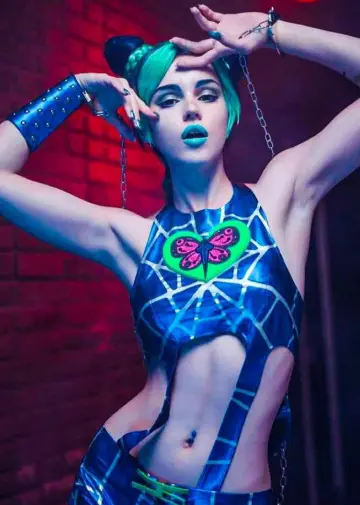 Plakat к сериалу "JoJo