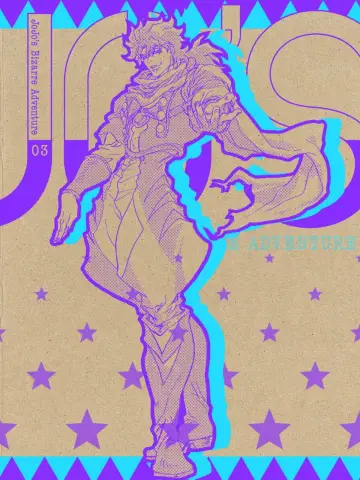 Plakat к сериалу "JoJo