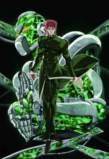 Plakat к сериалу "JoJo