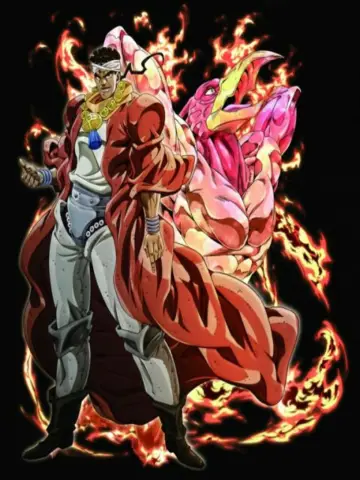 Plakat к сериалу "JoJo
