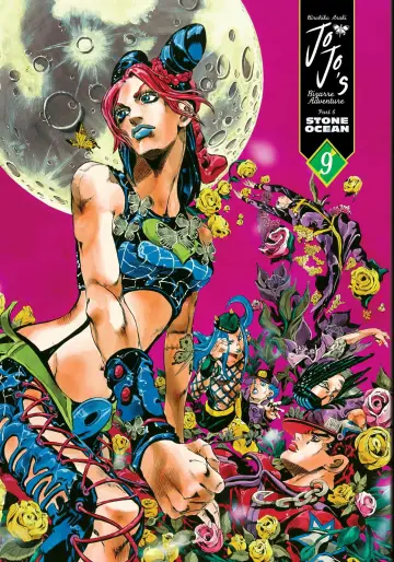 Plakat к сериалу "JoJo