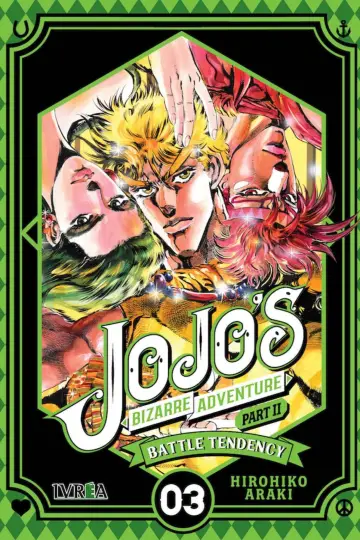 Plakat к сериалу "JoJo