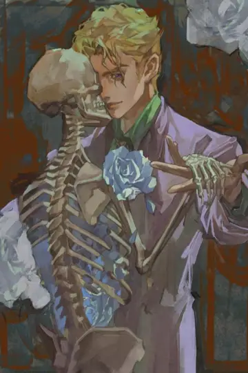 Plakat к сериалу "JoJo