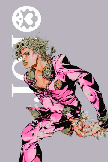 Plakat к сериалу "JoJo