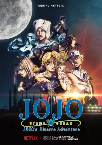 Stone Ocean