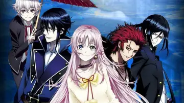 Zasłona к сериалу "K-Project" #1345251