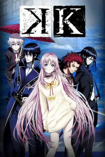 K-Project plakat
