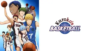 Zasłona к сериалу "Kuroko