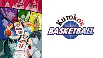 Zasłona к сериалу "Kuroko