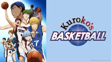 Zasłona к сериалу "Kuroko