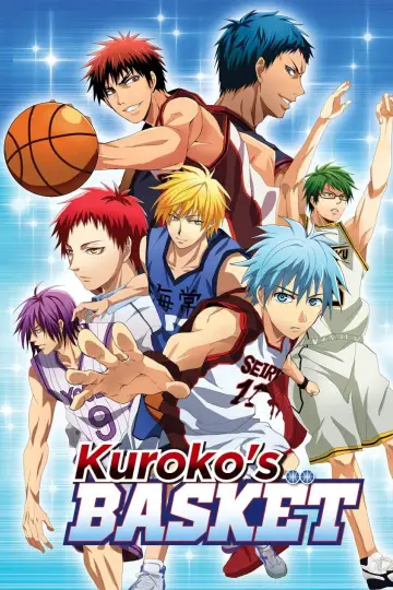 Plakat к сериалу "Kuroko
