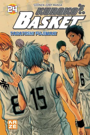 Plakat к сериалу "Kuroko