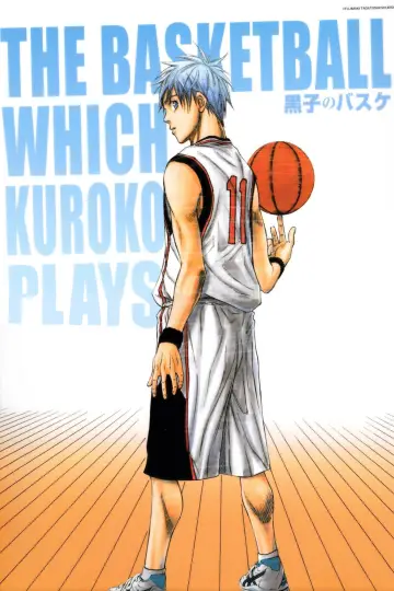 Plakat к сериалу "Kuroko