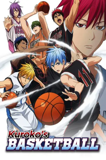 Plakat к сериалу "Kuroko