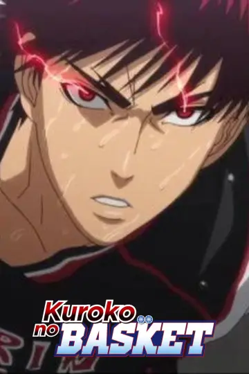 Plakat к сериалу "Kuroko