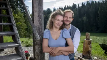 Burza miłości plakat