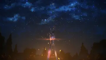 Zasłona к сериалу "Sword Art Online" #1292990