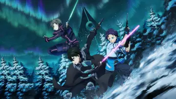 Zasłona к сериалу "Sword Art Online" #1292993