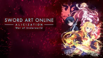 Zasłona к сериалу "Sword Art Online" #1292998