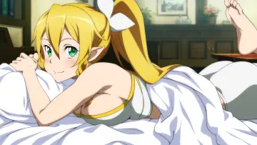 Zasłona к сериалу "Sword Art Online" #1293013
