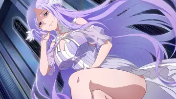 Zasłona к сериалу "Sword Art Online" #1293021
