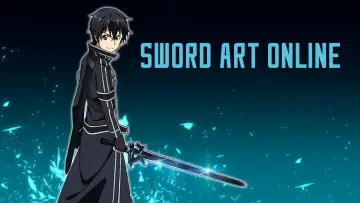 Zasłona к сериалу "Sword Art Online" #1293029