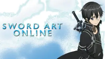 Zasłona к сериалу "Sword Art Online" #1293033