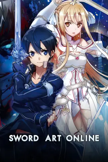 Plakat к сериалу "Sword Art Online" #1293066