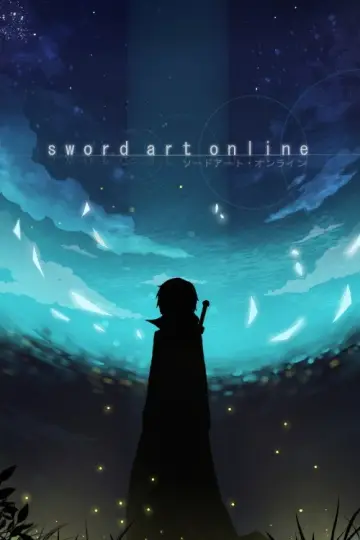 Plakat к сериалу "Sword Art Online" #1293073