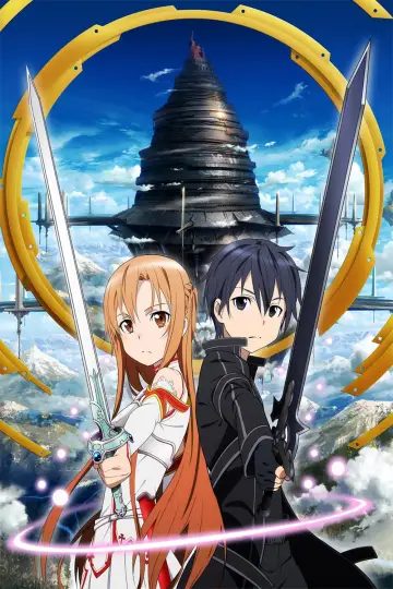 Plakat к сериалу "Sword Art Online" #1293076