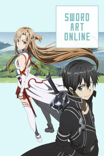 Plakat к сериалу "Sword Art Online" #1293079