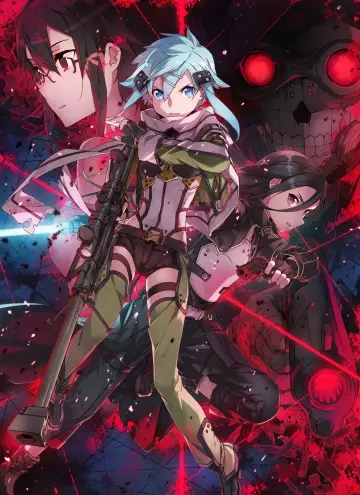 Plakat к сериалу "Sword Art Online" #1293080