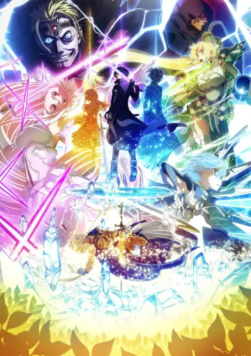 Plakat к сериалу "Sword Art Online" #1293083