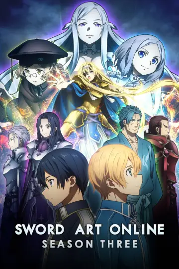 Sezon 3 - Alicization