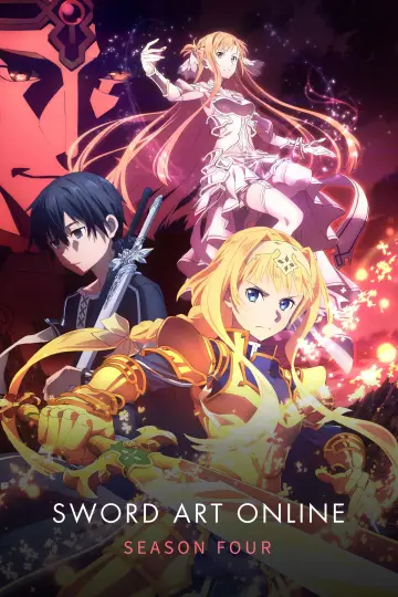 Sezon 4 - Alicization - War of Underworld