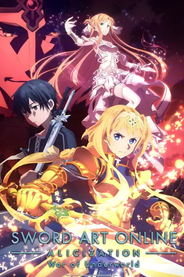 Plakat do serialu "Sword Art Online" #1656534
