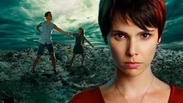 Zasłona к сериалу "Avenida Brasil" #1357795