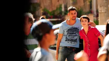 Zasłona к сериалу "Avenida Brasil" #1357796