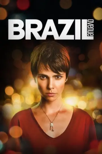 Plakat к сериалу "Avenida Brasil" #1357803