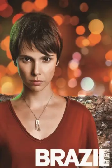 Plakat к сериалу "Avenida Brasil" #1357804